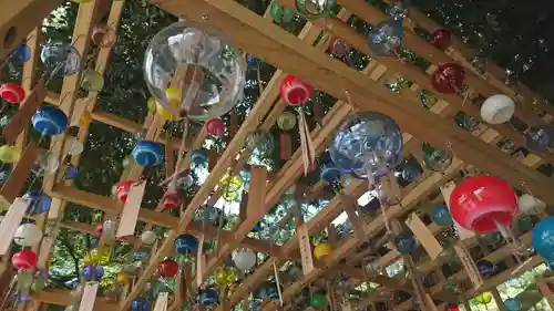 川越氷川神社のお祭り