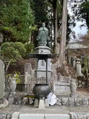 身延山奥之院思親閣(山梨県)