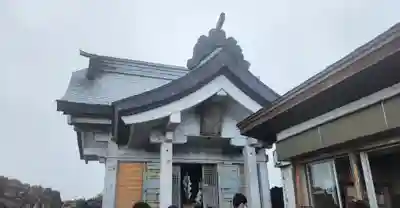 刈田嶺神社(奥宮)(宮城県)