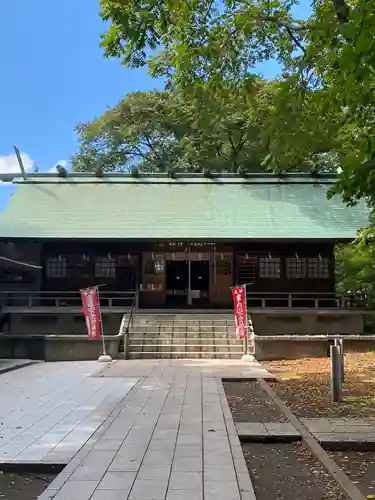 総社神社(秋田県)