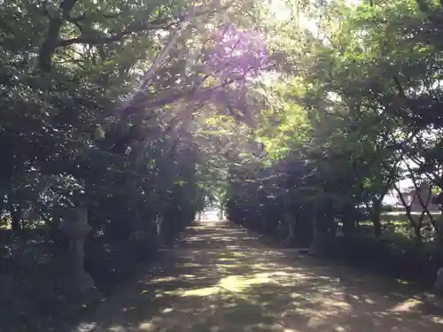 速谷神社の建物その他