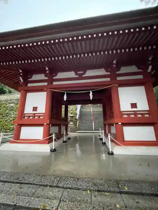 吉備津神社(岡山県)