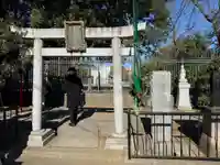 菊名池弁財天(神奈川県)