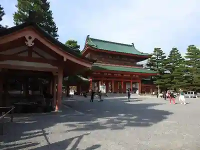 平安神宮のその他建物