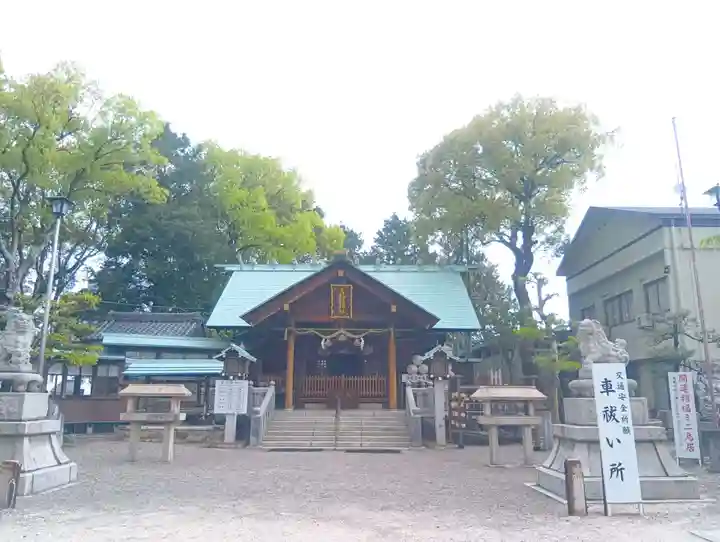 古知野神社(愛知県)