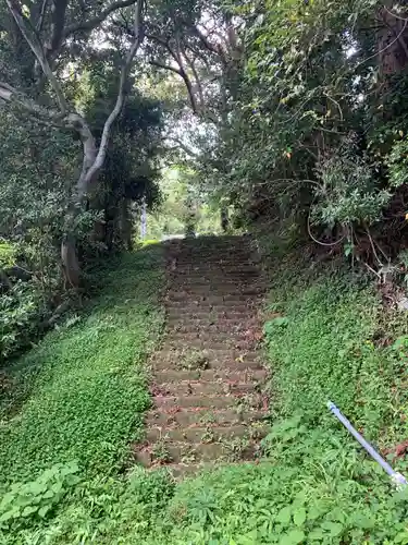 高蔵山　大山寺のその他建物
