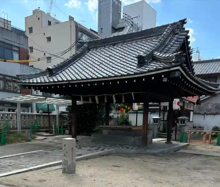 敷津松之宮 大国主神社(大阪府)