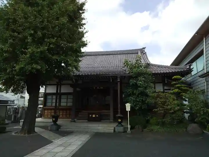 真正寺の本殿・本堂