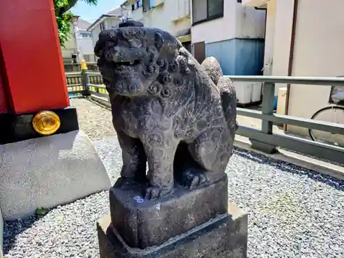 十寄神社(東京都)
