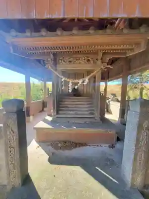 沖稲荷神社(茨城県)