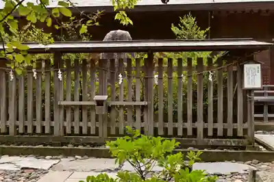 万九千社(島根県)