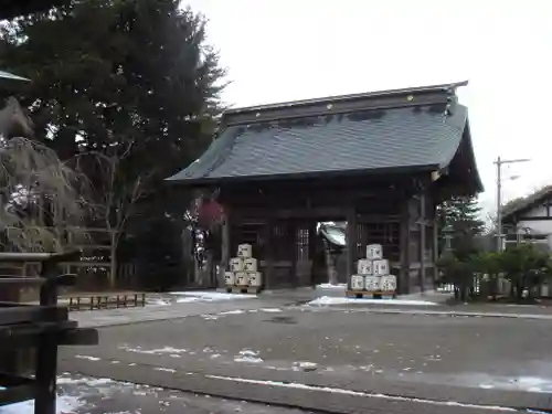常陸第三宮　吉田神社(茨城県)