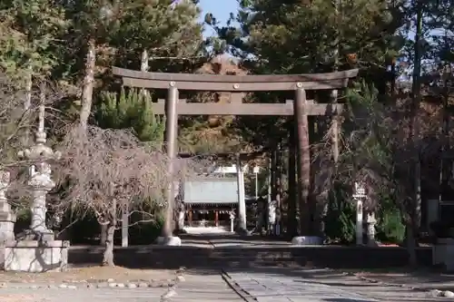 山梨縣護國神社(山梨県)