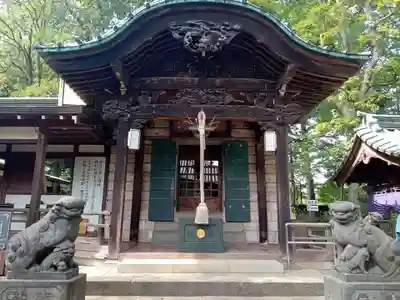 妙法寺(東京都)