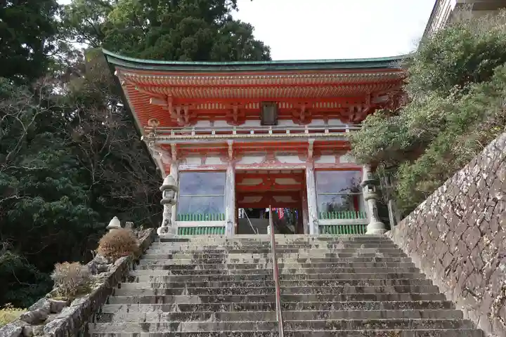 青岸渡寺(和歌山県)