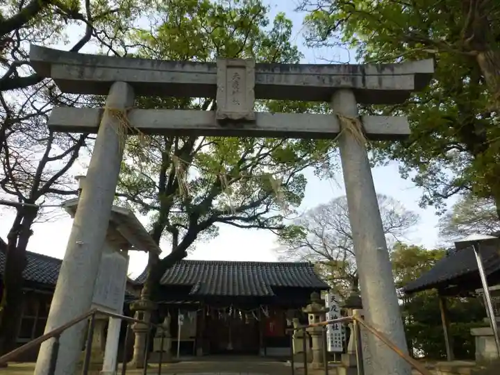 天疫神社(福岡県)