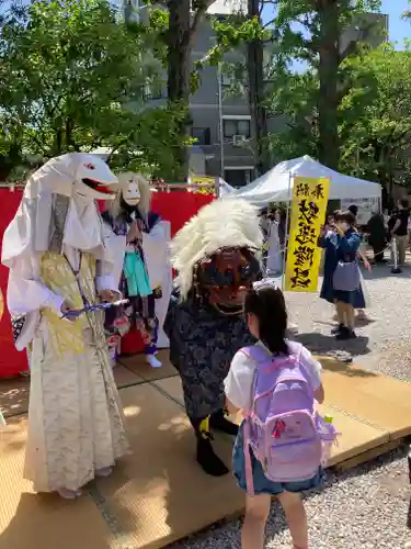 蛇窪神社(東京都)