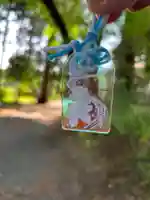 坪沼八幡神社のお守り