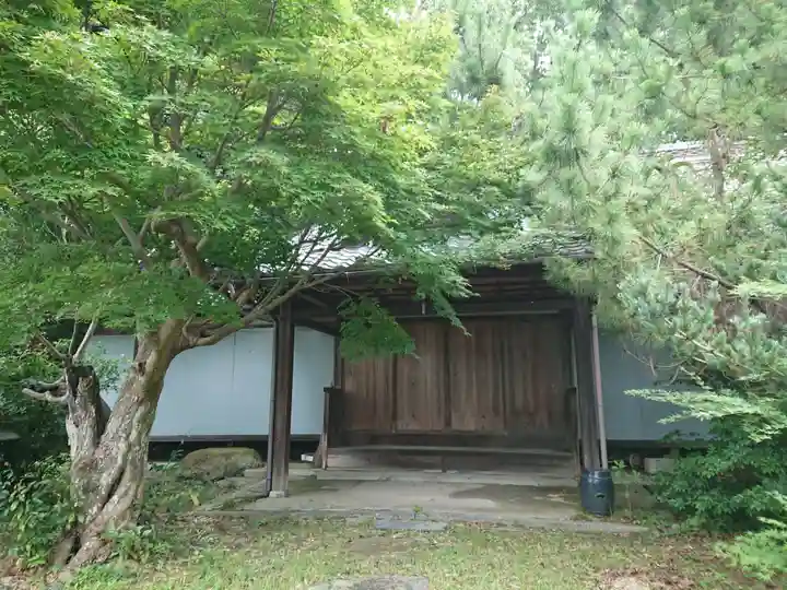 貞松寺 のその他建物