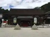 賀茂別雷神社(上賀茂神社)の本殿・本堂