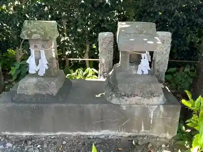 孫太郎神社(栃木県)