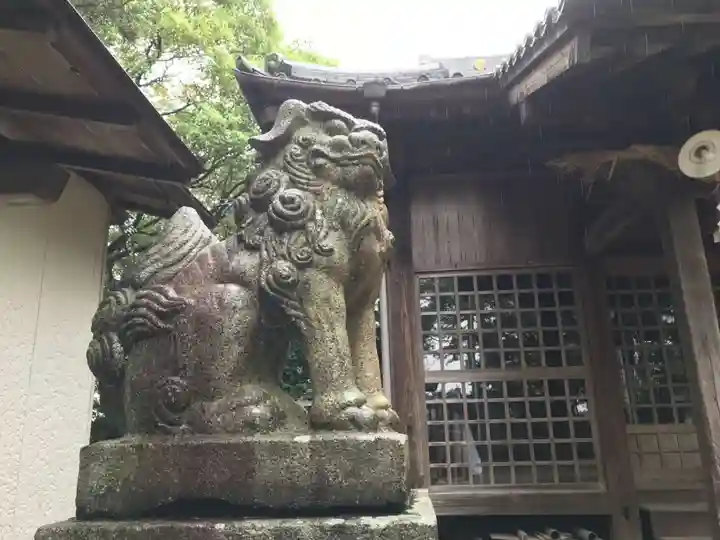 月瀬八幡宮(福岡県)