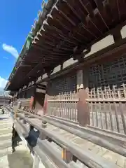 法隆寺 夢殿(奈良県)