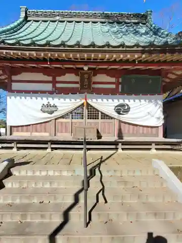 関本神社の本殿・本堂