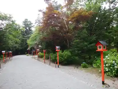比布神社のその他建物
