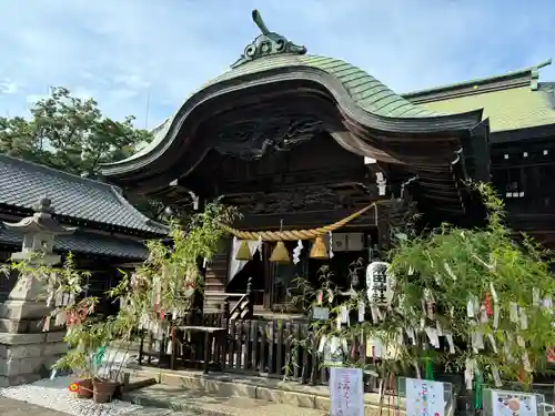 菊田神社(千葉県)