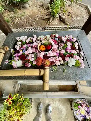 狭山八幡神社(埼玉県)