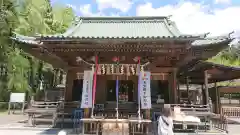 仙台東照宮の本殿