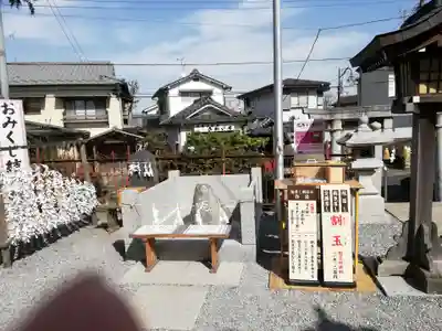 武蔵第六天神社のその他建物