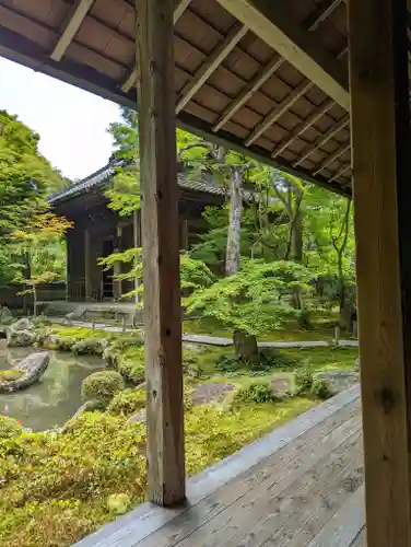 蓮華寺（洛北蓮華寺）(京都府)