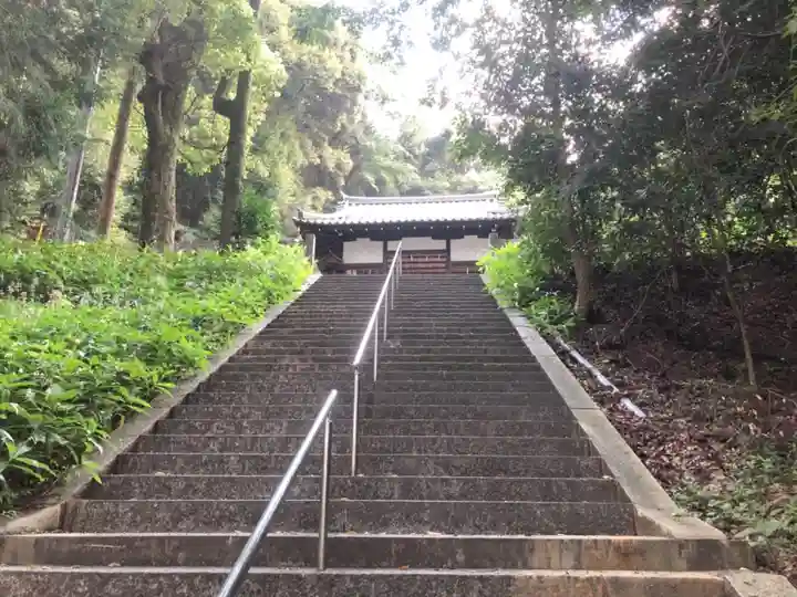 山科神社のその他建物