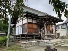 広瀬神社の本殿