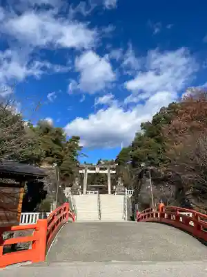 武田神社(山梨県)