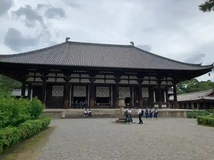 唐招提寺のその他建物
