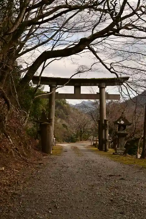 二上神社(宮崎県)
