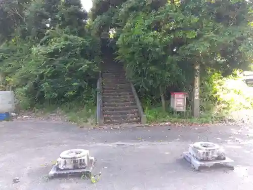 諸岡比古神社（東小室）(石川県)