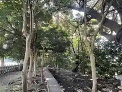 大山祇神社（山の神神社）の建物その他