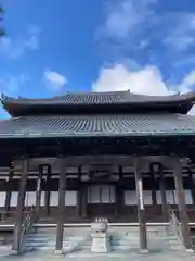 十輪寺の本殿