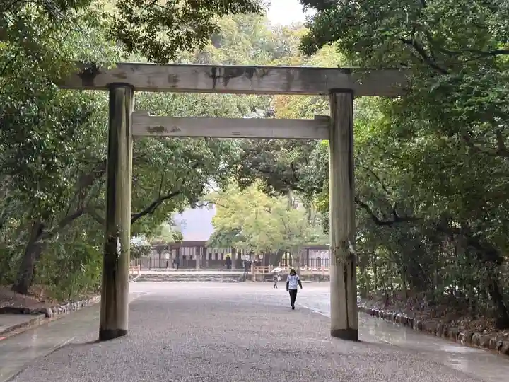 熱田神宮(愛知県)