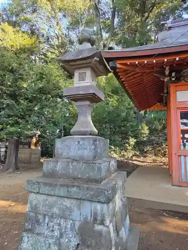 堀兼神社（浅間宮）(埼玉県)