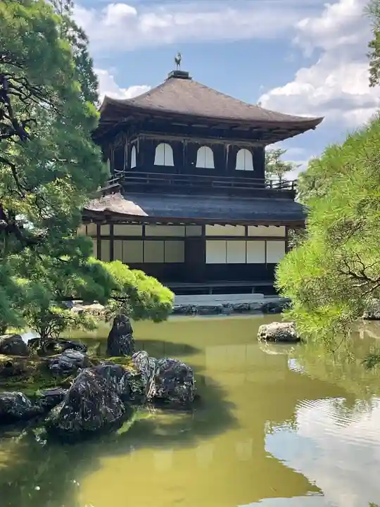 慈照寺(慈照禅寺・銀閣寺)のその他建物