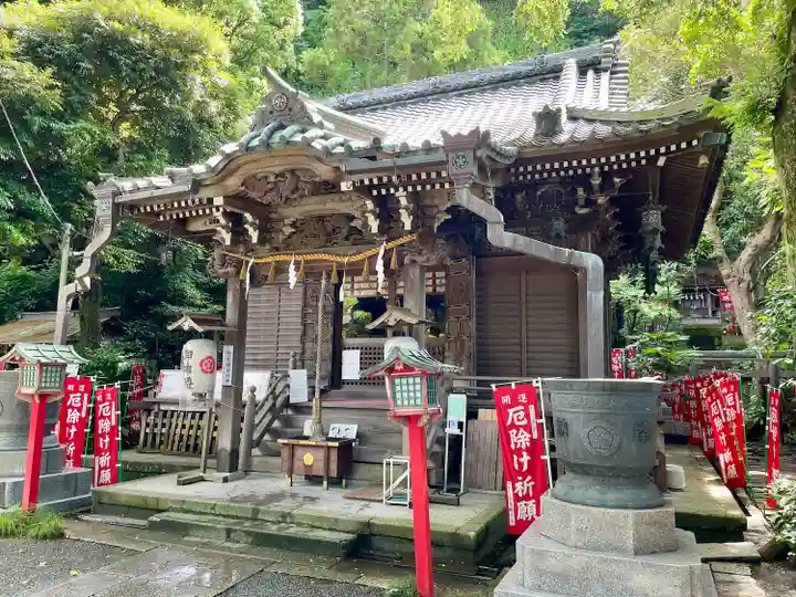 八雲神社(鎌倉・大町)(神奈川県)