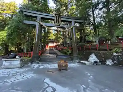 日光二荒山神社(栃木県)