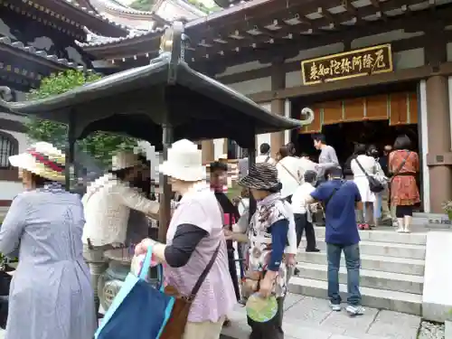 長谷寺のその他建物