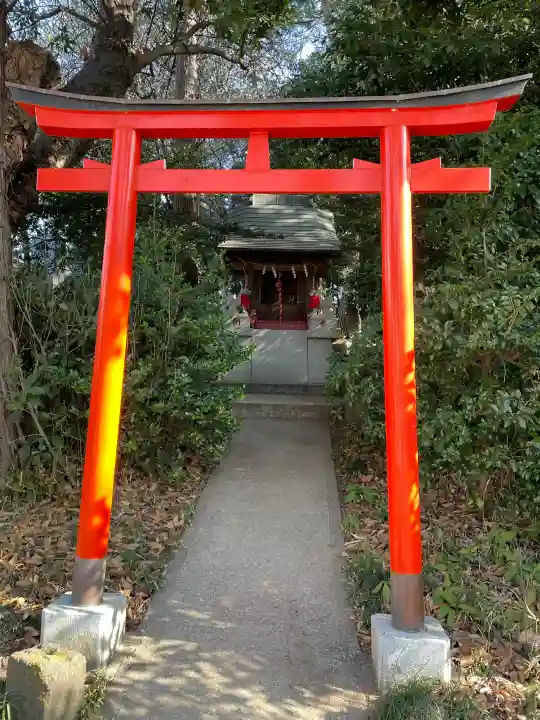 馬絹神社(神奈川県)