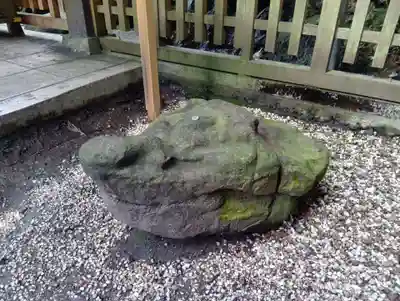 黒龍社（伊奈波神社境内社）(岐阜県)
